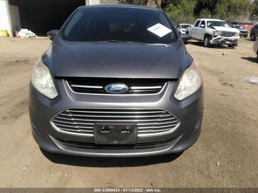2013 FORD C-MAX HYBRID SE 1FADP5AUXDL543281