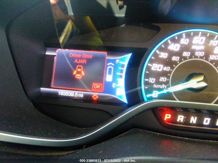 2013 FORD C-MAX HYBRID SE 1FADP5AUXDL543281