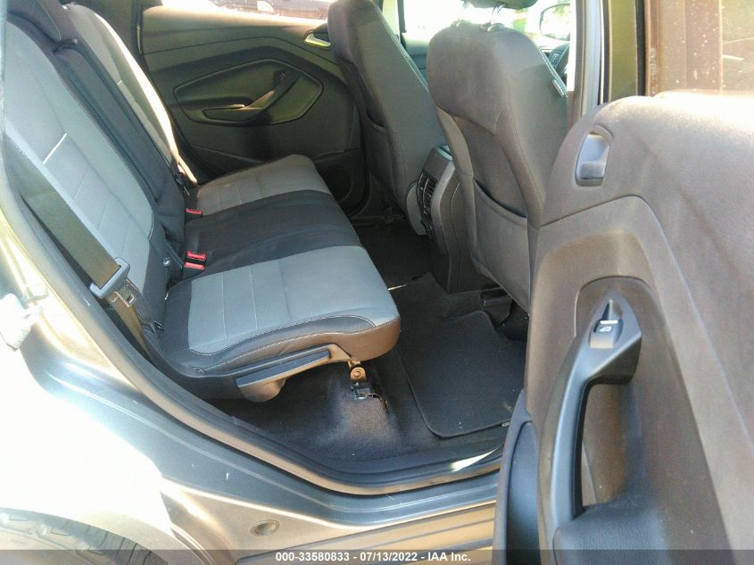 2013 FORD C-MAX HYBRID SE 1FADP5AUXDL543281