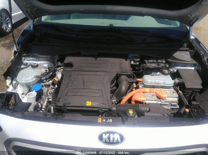 2018 KIA NIRO PLUG-IN HYBRID EX KNDCD3LD7J5164352