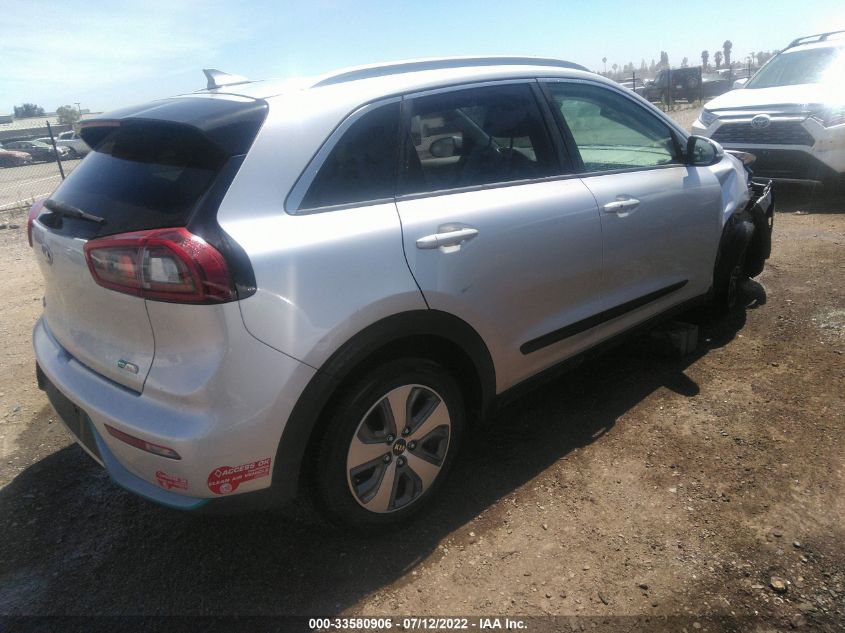2018 KIA NIRO PLUG-IN HYBRID EX KNDCD3LD7J5164352