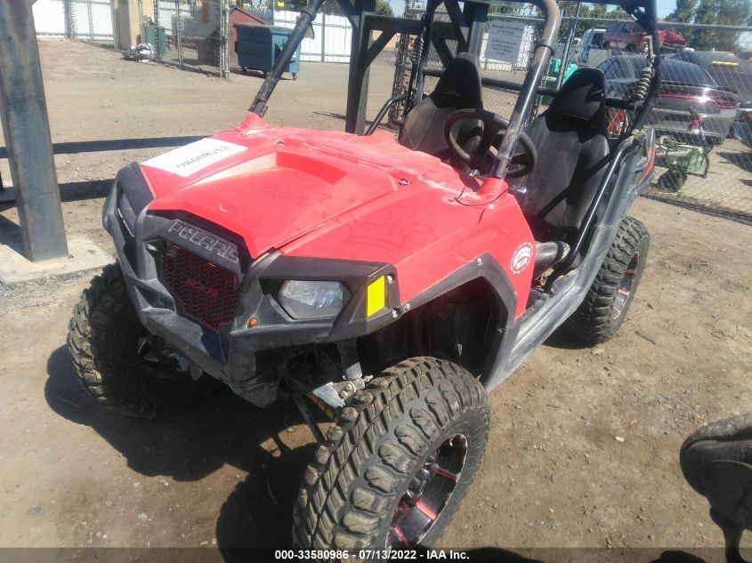 2013 POLARIS RZR 570 4XAVH57A0DB160407