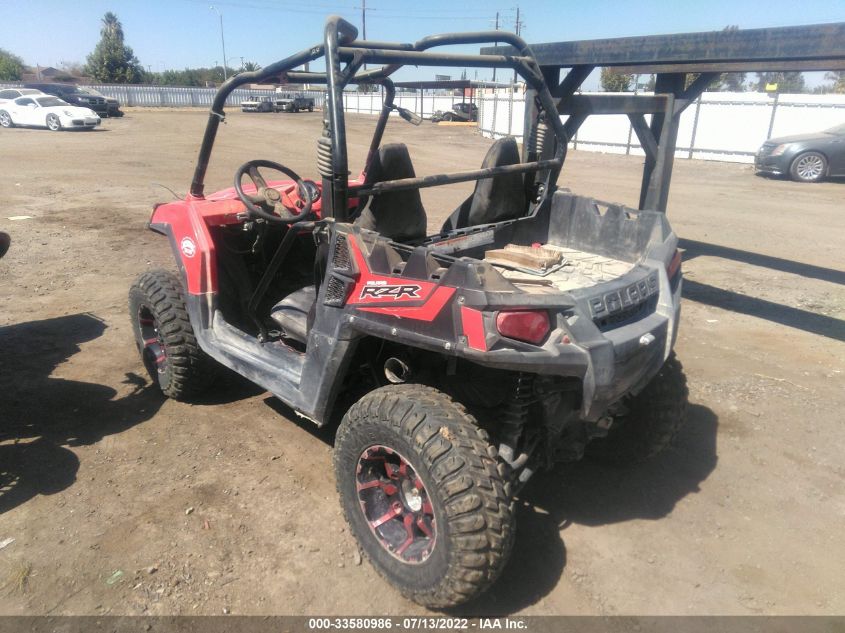 2013 POLARIS RZR 570 4XAVH57A0DB160407