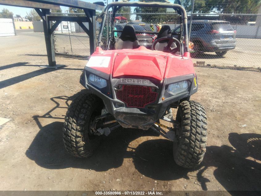 2013 POLARIS RZR 570 4XAVH57A0DB160407