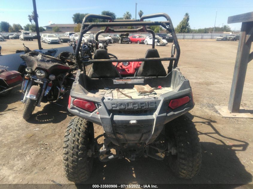 2013 POLARIS RZR 570 4XAVH57A0DB160407