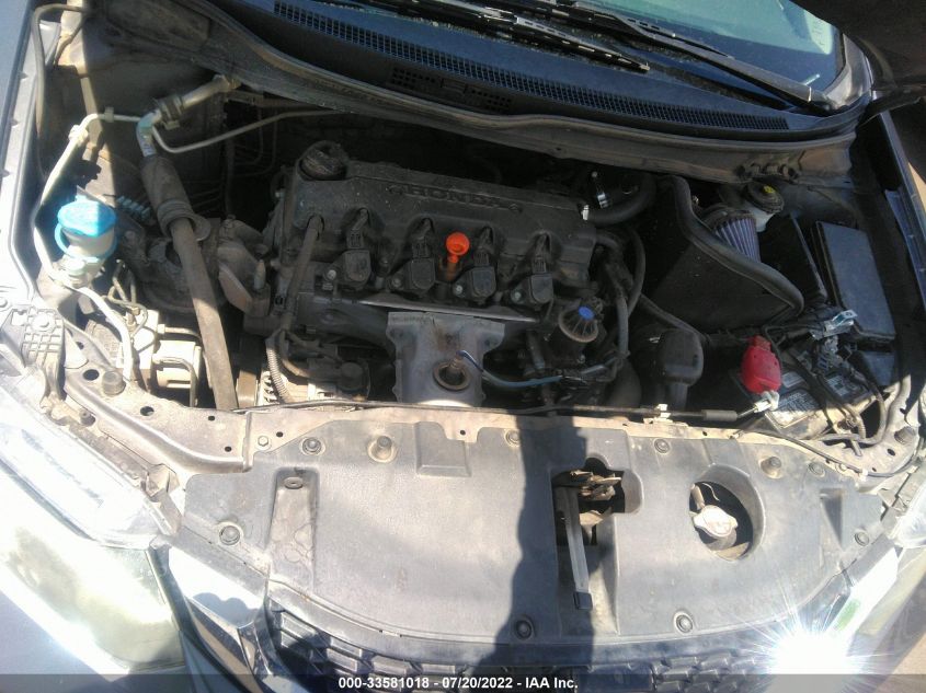 2014 HONDA CIVIC EX 19XFB2F80EE058928