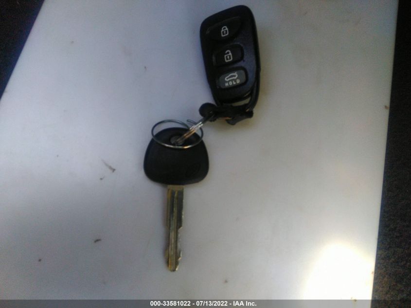 2013 KIA FORTE KOUP EX KNAFU6A25D5667203
