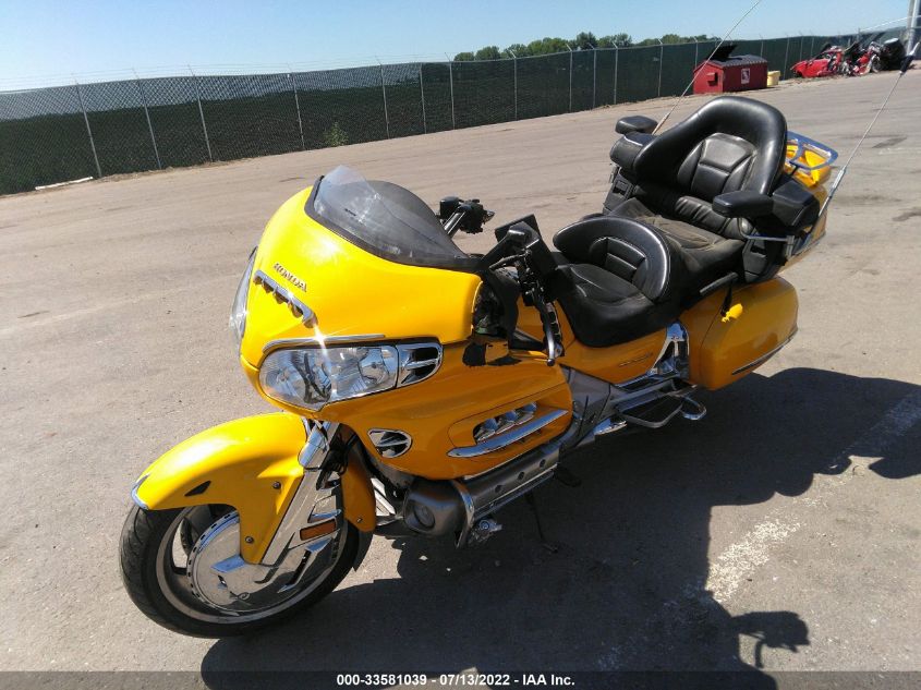 2003 HONDA GL1800 1HFSC47083A207446