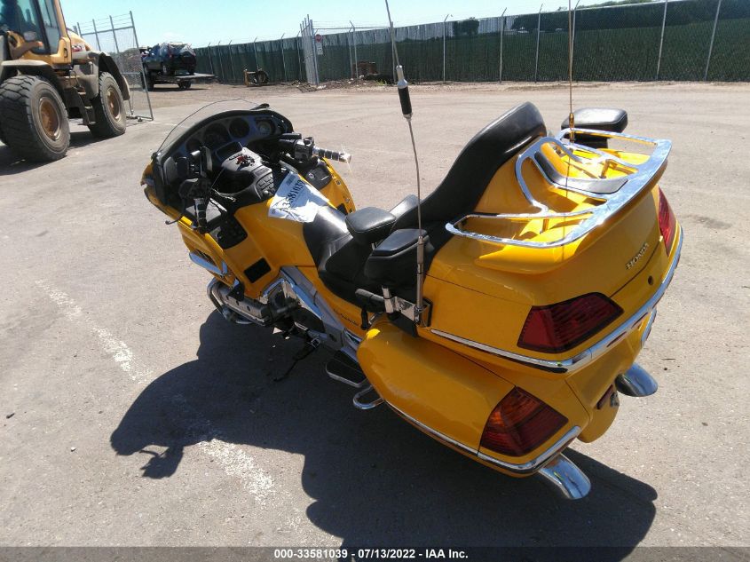2003 HONDA GL1800 1HFSC47083A207446