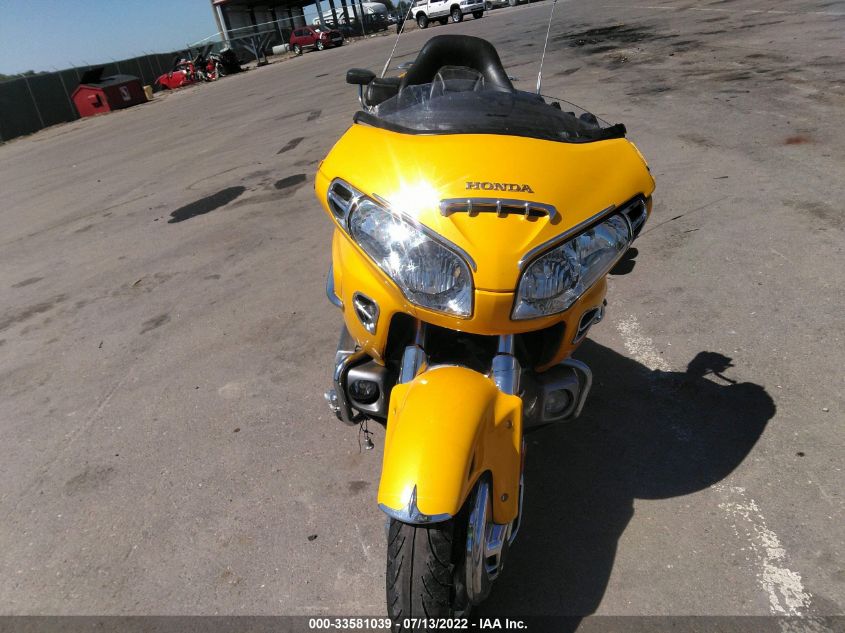 2003 HONDA GL1800 1HFSC47083A207446
