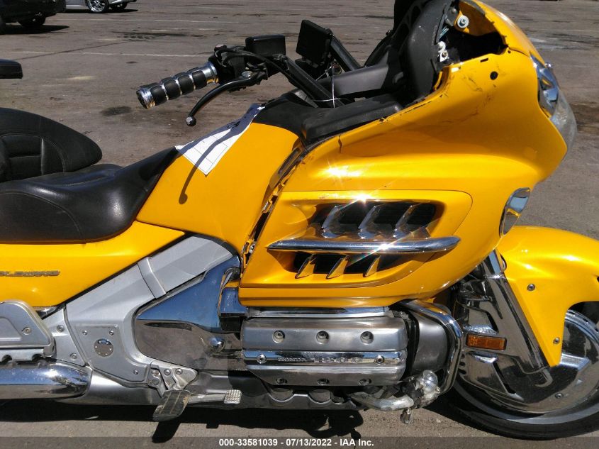 2003 HONDA GL1800 1HFSC47083A207446