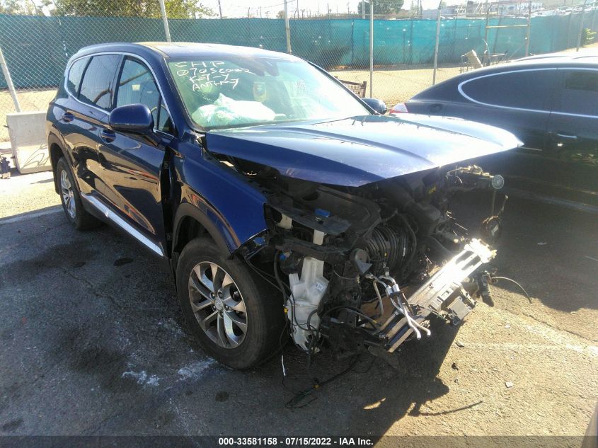 5NMS33AD3LH255118 HYUNDAI SANTA FE SEL W/SULEV 2020