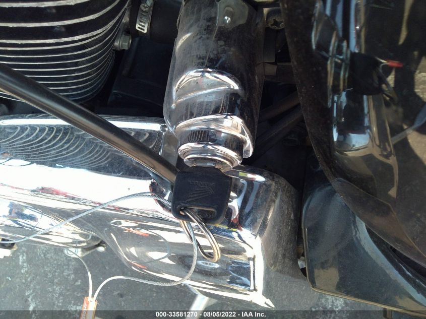 2004 HONDA VT1100 C2 1HFSC43014A403512