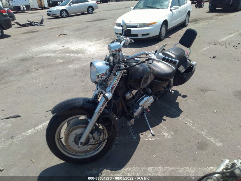 2004 HONDA VT1100 C2 1HFSC43014A403512