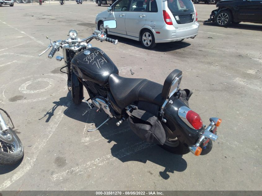 2004 HONDA VT1100 C2 1HFSC43014A403512