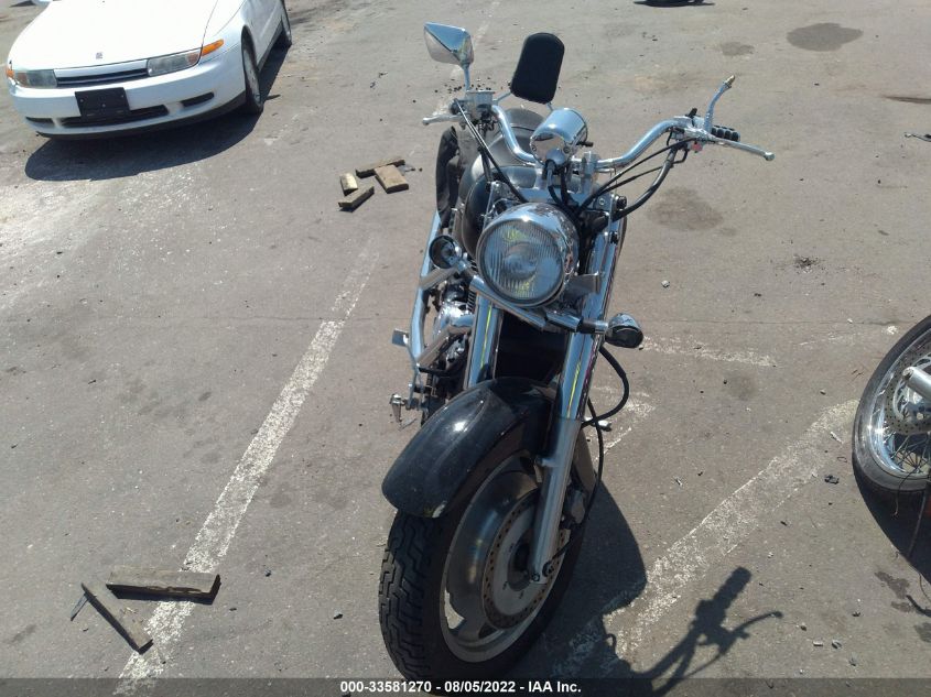 2004 HONDA VT1100 C2 1HFSC43014A403512