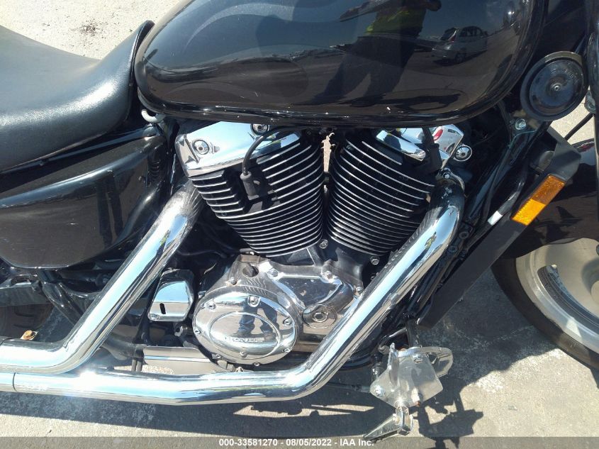 2004 HONDA VT1100 C2 1HFSC43014A403512