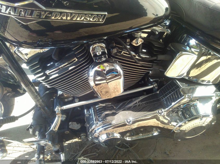 2001 HARLEY-DAVIDSON FLSTF 1HD1BMY391Y024707