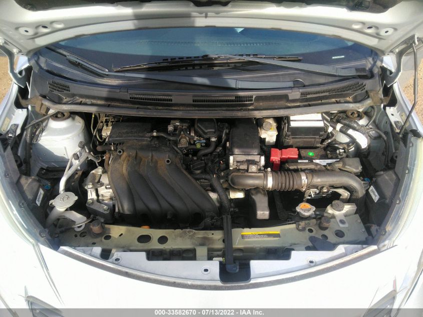 2014 NISSAN VERSA NOTE S 3N1CE2CP9EL421943