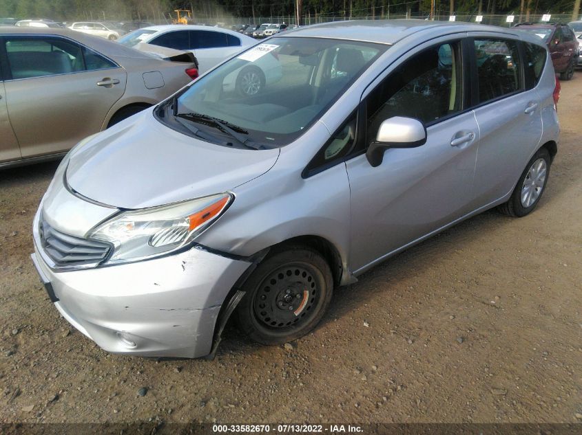 2014 NISSAN VERSA NOTE S 3N1CE2CP9EL421943