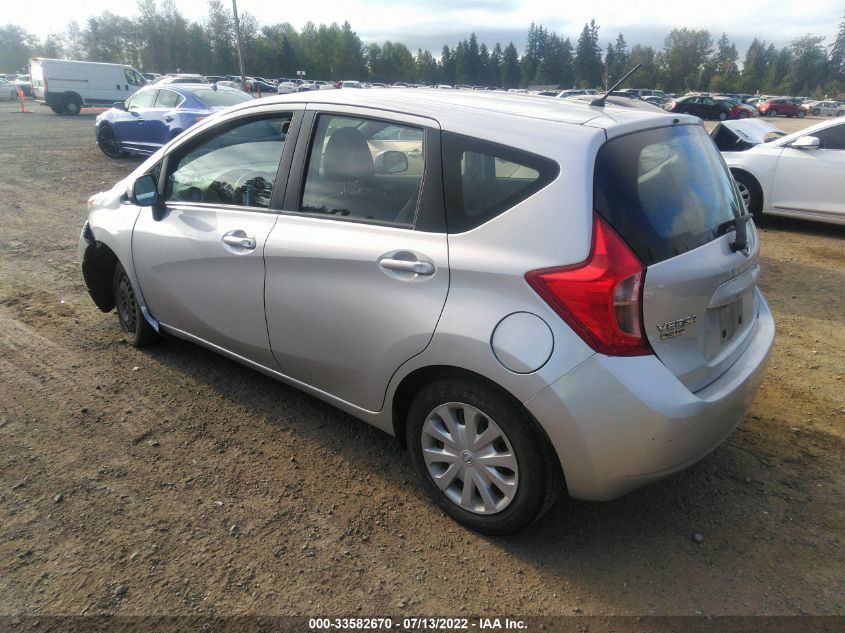 2014 NISSAN VERSA NOTE S 3N1CE2CP9EL421943