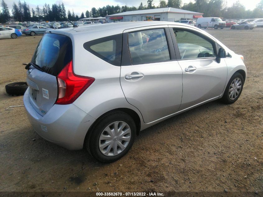 2014 NISSAN VERSA NOTE S 3N1CE2CP9EL421943