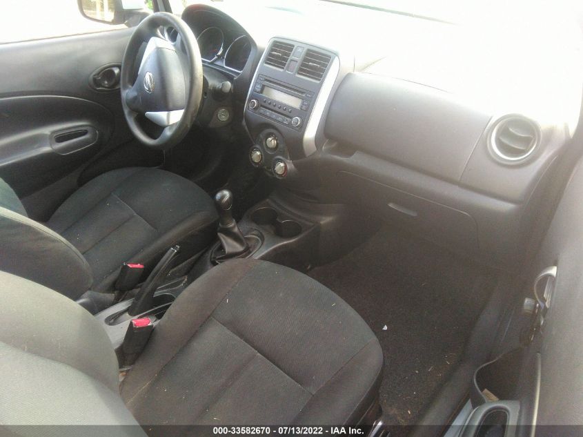 2014 NISSAN VERSA NOTE S 3N1CE2CP9EL421943