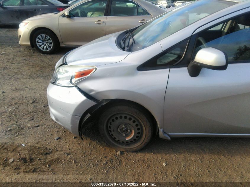 2014 NISSAN VERSA NOTE S 3N1CE2CP9EL421943