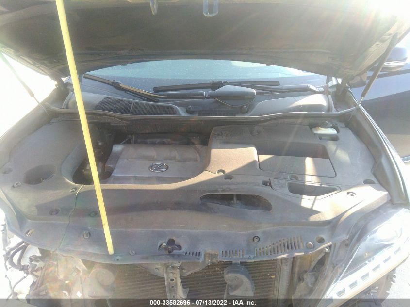 2015 LEXUS RX 350 350 2T2ZK1BA1FC170651