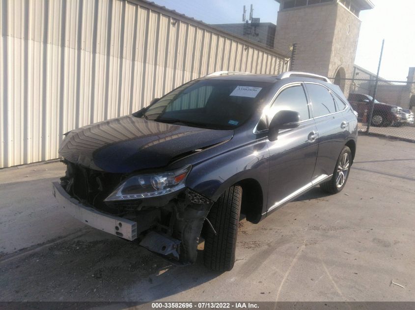 2015 LEXUS RX 350 350 2T2ZK1BA1FC170651