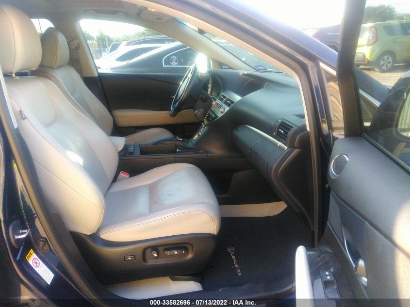 2015 LEXUS RX 350 350 2T2ZK1BA1FC170651