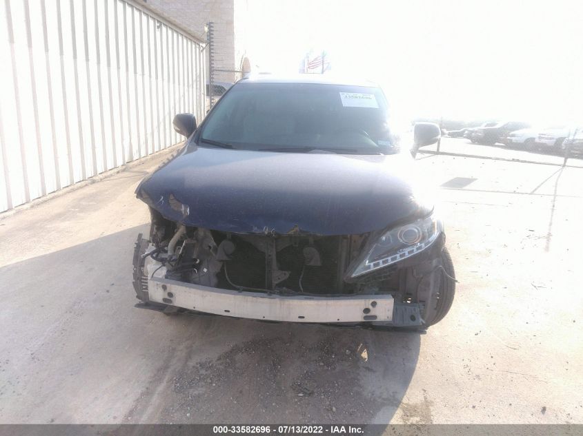 2015 LEXUS RX 350 350 2T2ZK1BA1FC170651