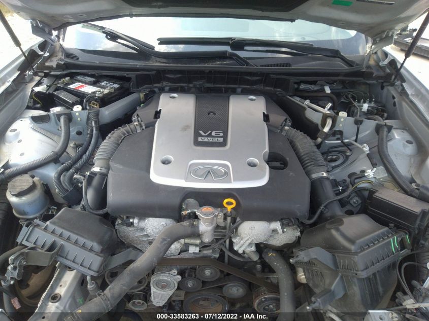 2013 INFINITI M37 JN1BY1AP4DM512445