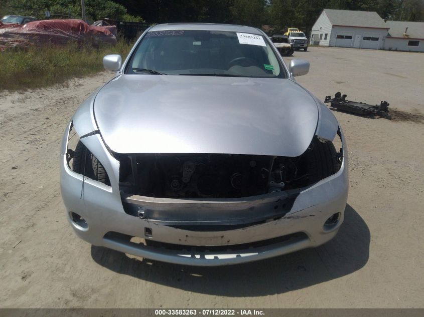 2013 INFINITI M37 JN1BY1AP4DM512445