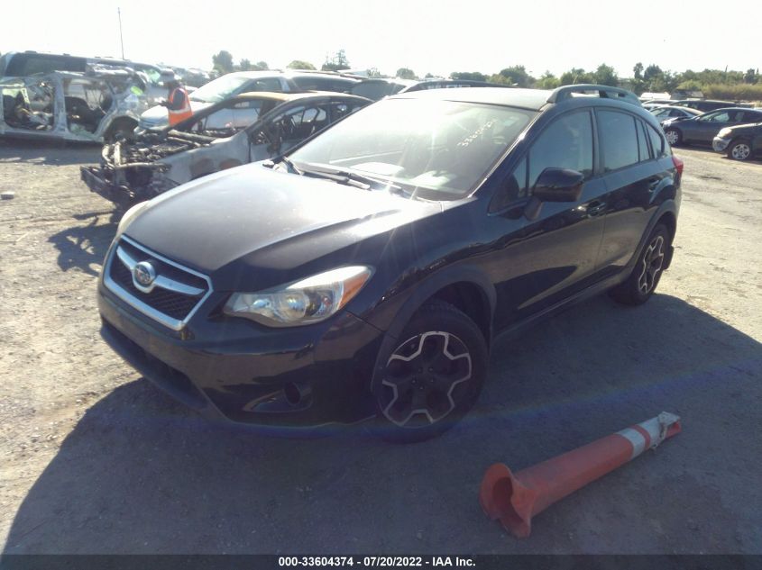 2013 SUBARU XV CROSSTREK PREMIUM JF2GPAVC7D2888051