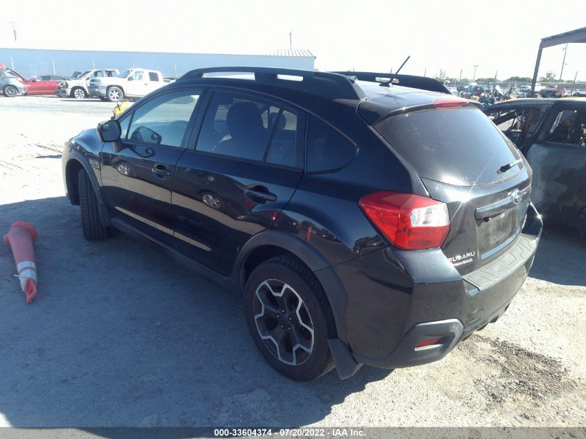 2013 SUBARU XV CROSSTREK PREMIUM JF2GPAVC7D2888051