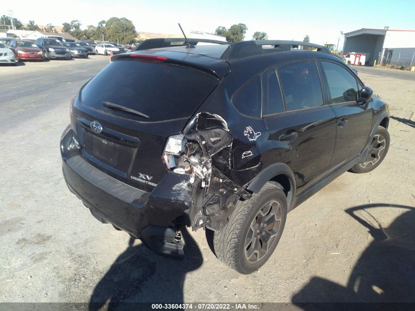 2013 SUBARU XV CROSSTREK PREMIUM JF2GPAVC7D2888051