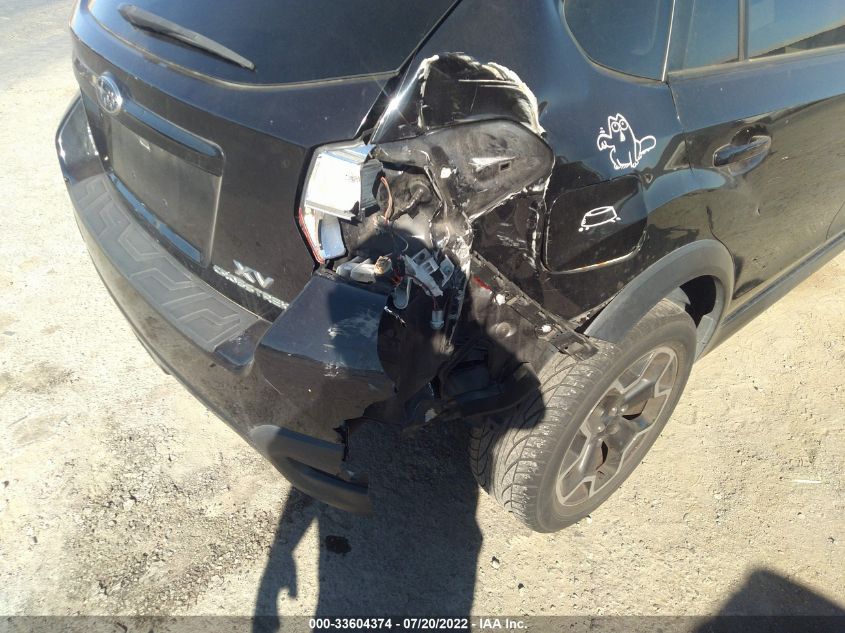 2013 SUBARU XV CROSSTREK PREMIUM JF2GPAVC7D2888051