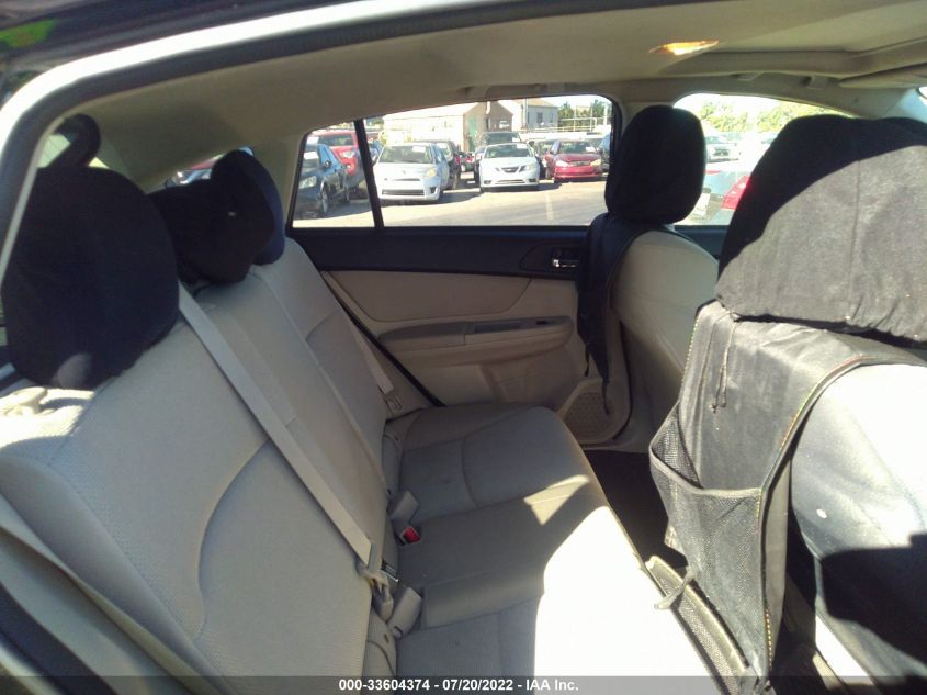 2013 SUBARU XV CROSSTREK PREMIUM JF2GPAVC7D2888051