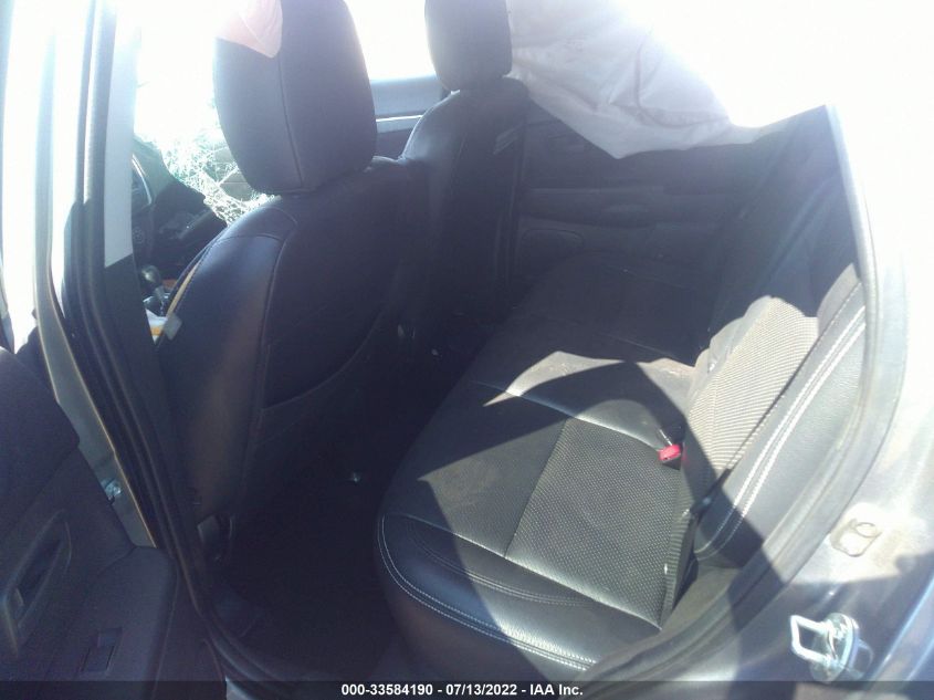2014 MITSUBISHI OUTLANDER SPORT ES 4A4AP3AU8EE025315