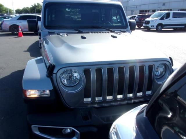 2021 JEEP WRANGLER UNLIMITED SAHARA 1C4HJXENXMW634576
