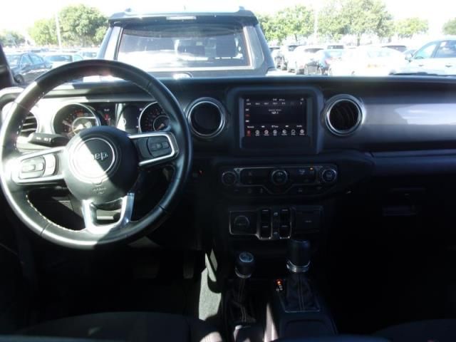2021 JEEP WRANGLER UNLIMITED SAHARA 1C4HJXENXMW634576