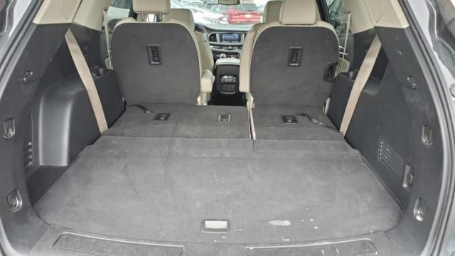 2021 BUICK ENCLAVE ESSENCE 5GAEVAKW8MJ143441