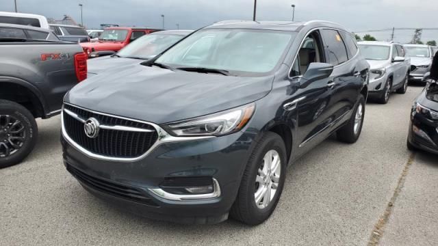 2021 BUICK ENCLAVE ESSENCE 5GAEVAKW8MJ143441