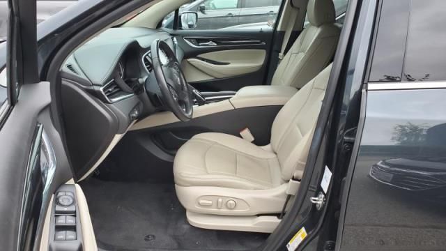 2021 BUICK ENCLAVE ESSENCE 5GAEVAKW8MJ143441