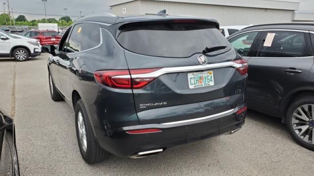 2021 BUICK ENCLAVE ESSENCE 5GAEVAKW8MJ143441