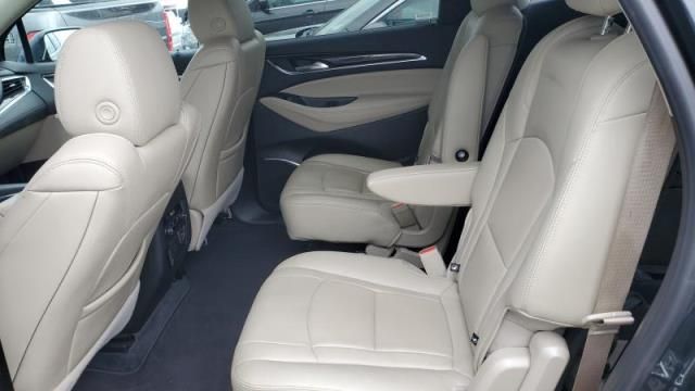 2021 BUICK ENCLAVE ESSENCE 5GAEVAKW8MJ143441