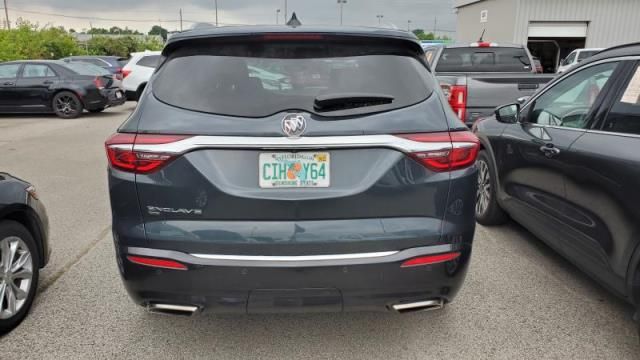 2021 BUICK ENCLAVE ESSENCE 5GAEVAKW8MJ143441