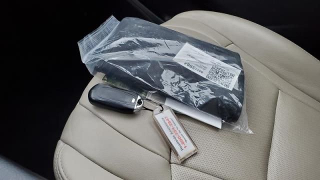 2021 BUICK ENCLAVE ESSENCE 5GAEVAKW8MJ143441