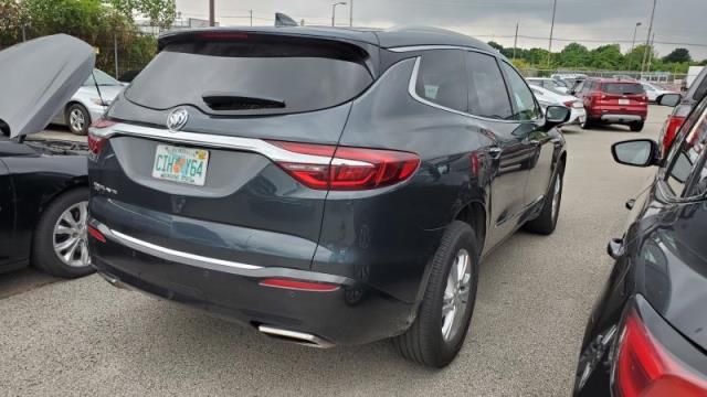 2021 BUICK ENCLAVE ESSENCE 5GAEVAKW8MJ143441